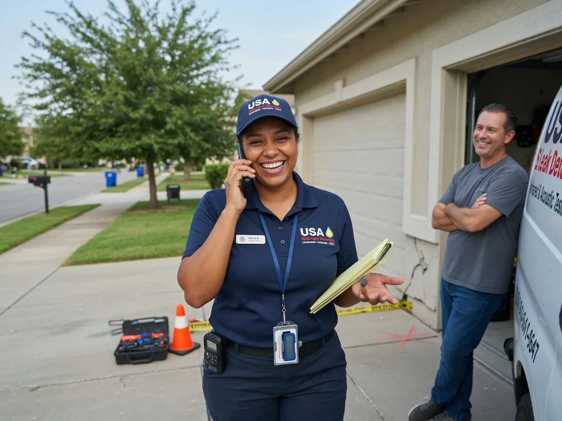 Slab Leak Repair Ailey, GA FAQs